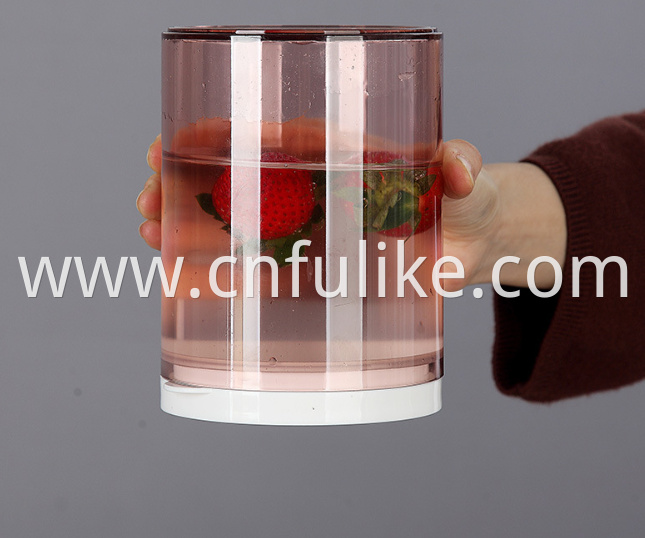 Sealed Containers Plastic